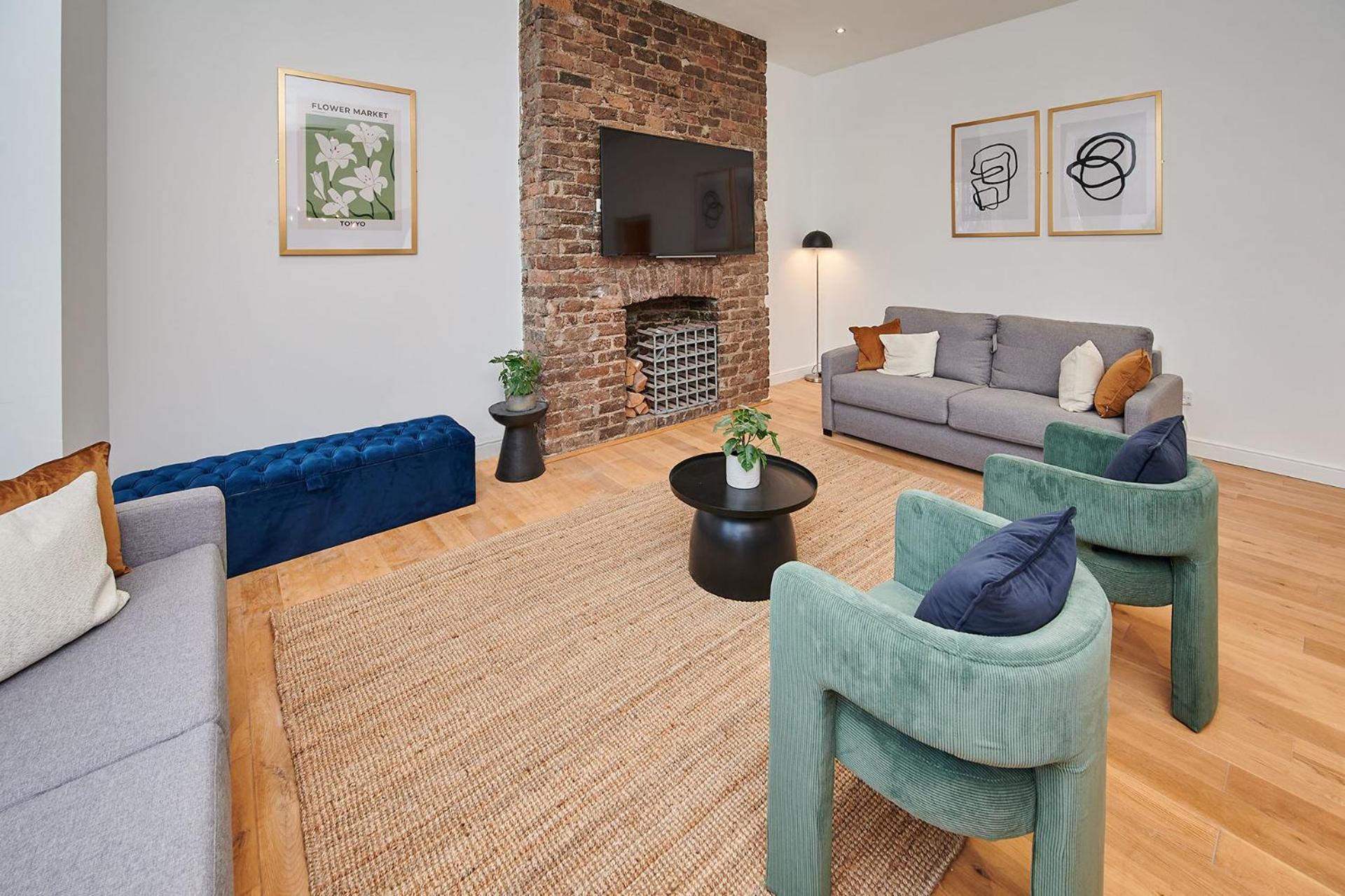 Host & - Princes Place Hideaway Liverpool