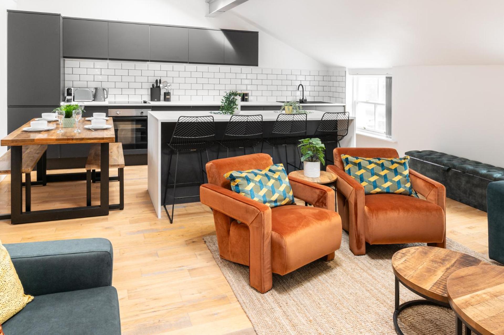 Host & - Princes Place Hideaway Apartment