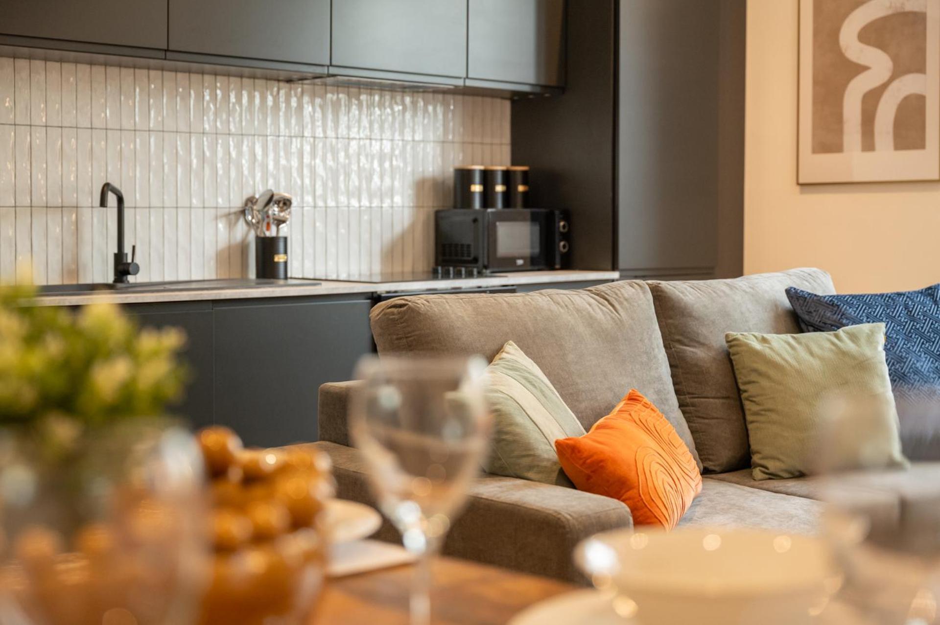 Apartment Host & - Princes Place Hideaway Liverpool