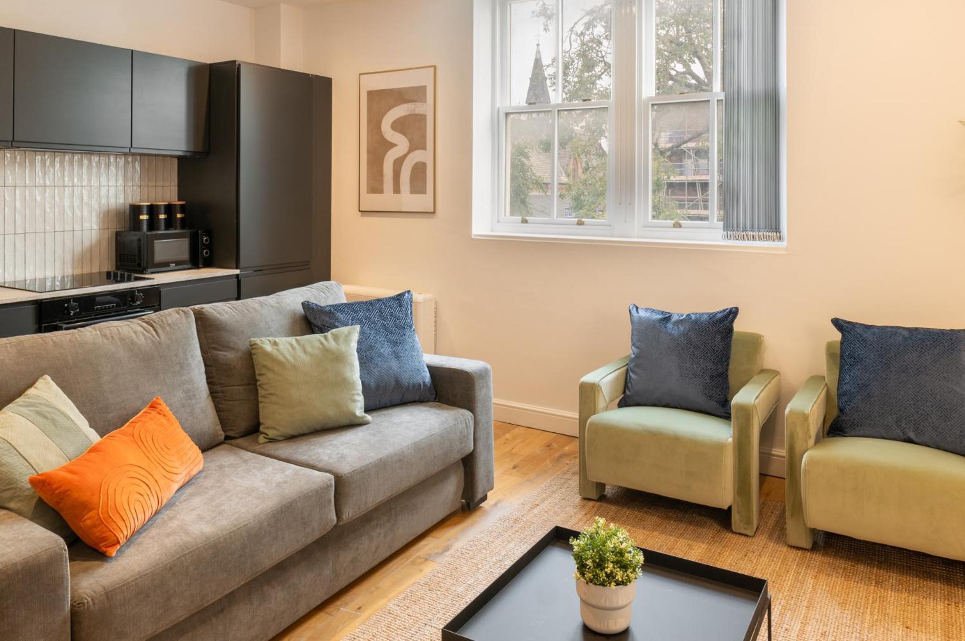 Host & - Princes Place Hideaway Liverpool