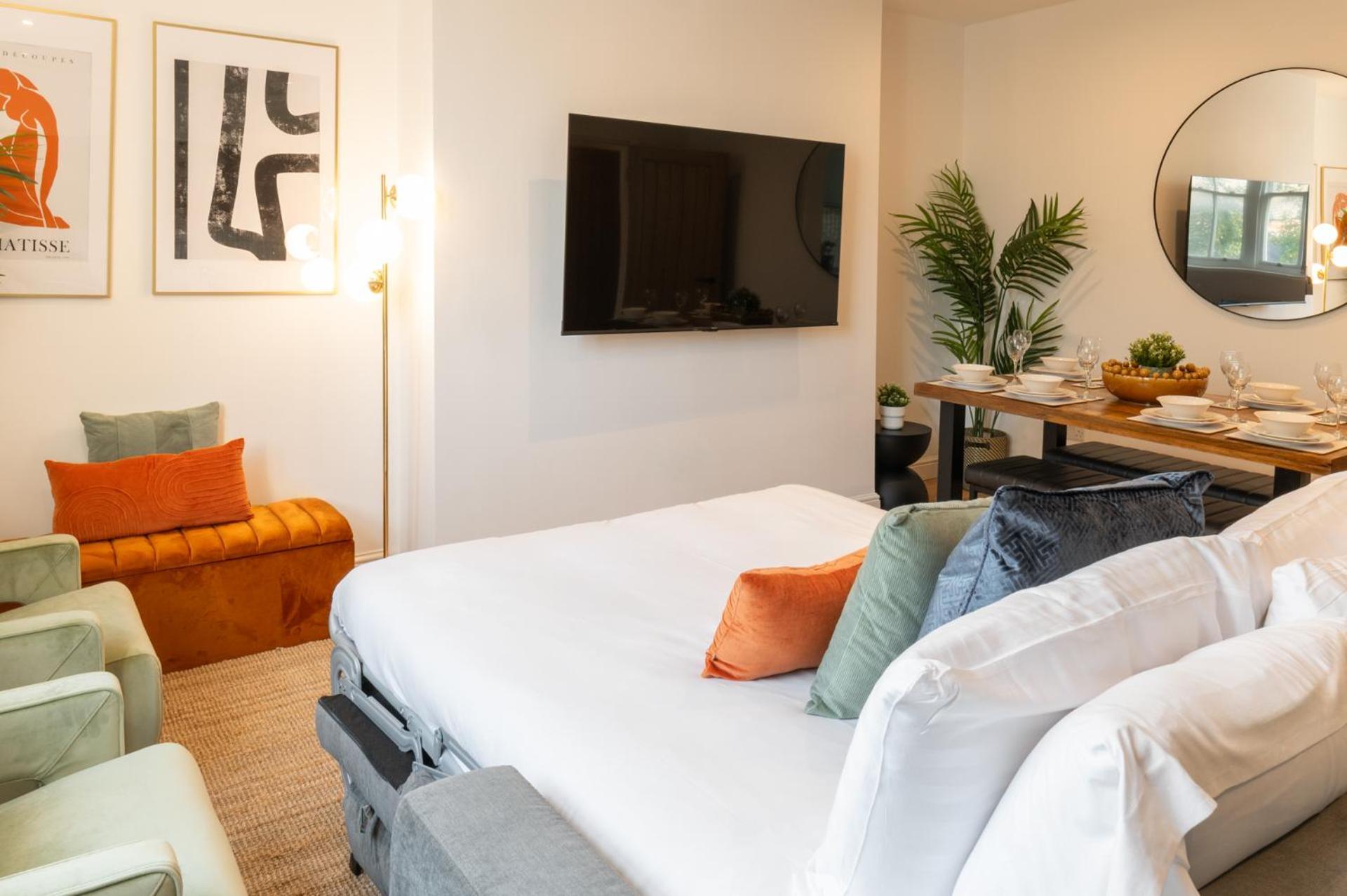 Host & - Princes Place Hideaway Apartment