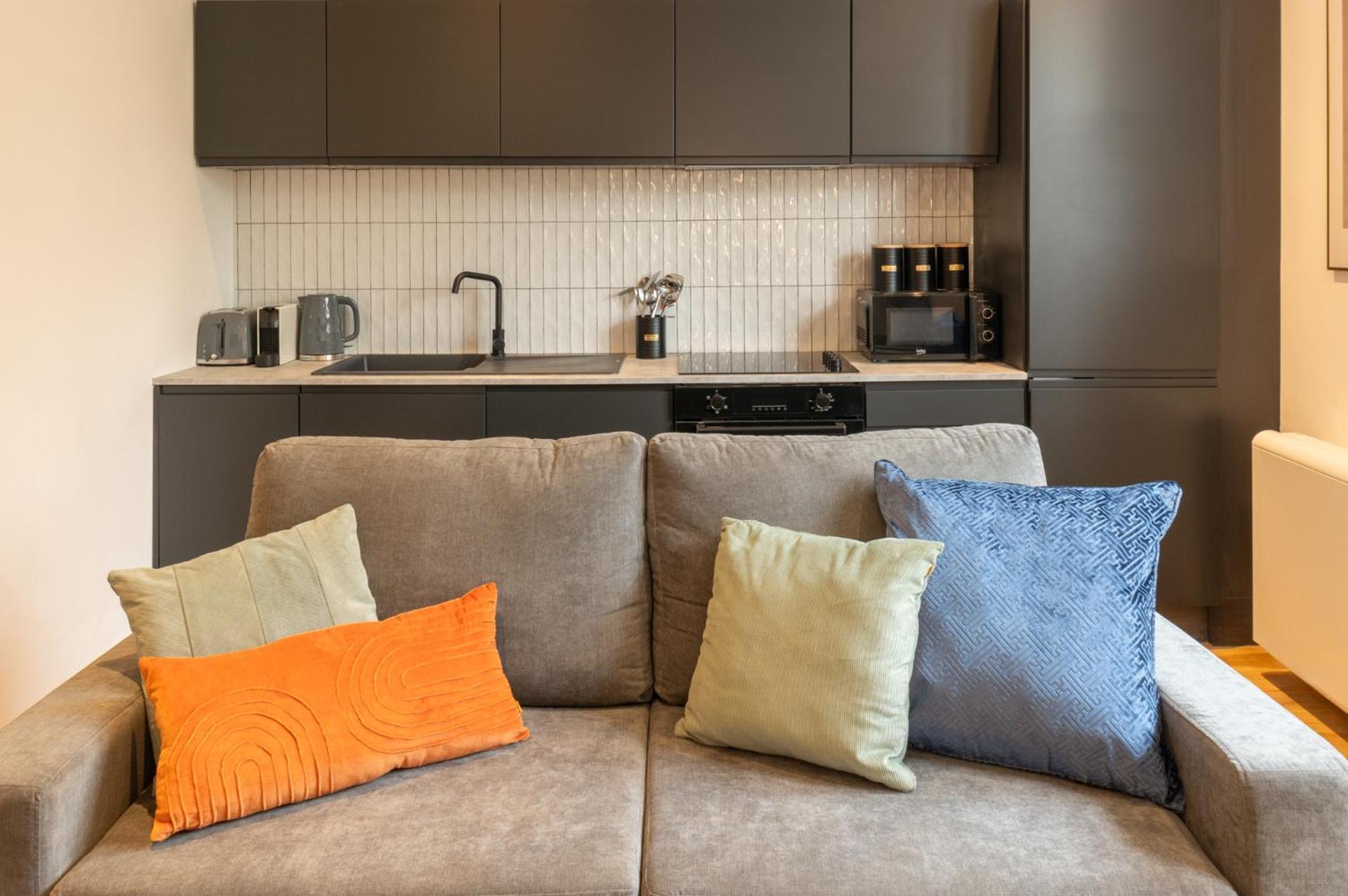 Host & - Princes Place Hideaway Apartment Liverpool